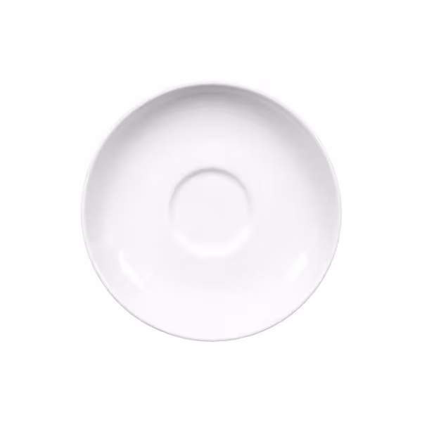 (6 adet) SELTMANN WEIDEN | Fincan Tabağı - Ø 120mm - Beyaz/Sade