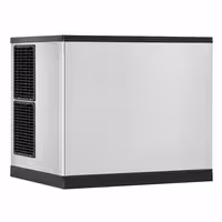 Commercial Ice Machine - Cube - 212 kg/24 h