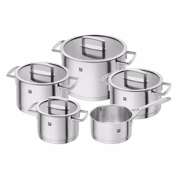 ZWILLING | VITALITY - Kochtopfset - 5-tlg