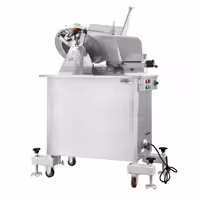 Automatska salamoreznica - 750 W - oštrica Ø 360 mm