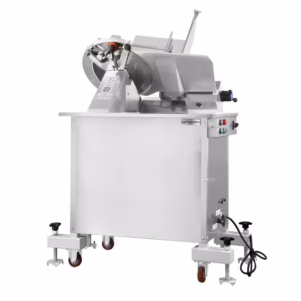 Automatska salamoreznica - 750 W - oštrica Ø 360 mm
