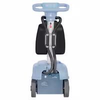Commercial Walk-Behind Scrubber Dryer - Work Rate 1350 m²/h - Scrub Width 360mm - Tanks 13L/15L - incl. charging cable
