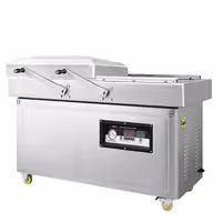 Vakuumski aparat s dvije komore – 2 x 20 m³/h – 2 x 750 W