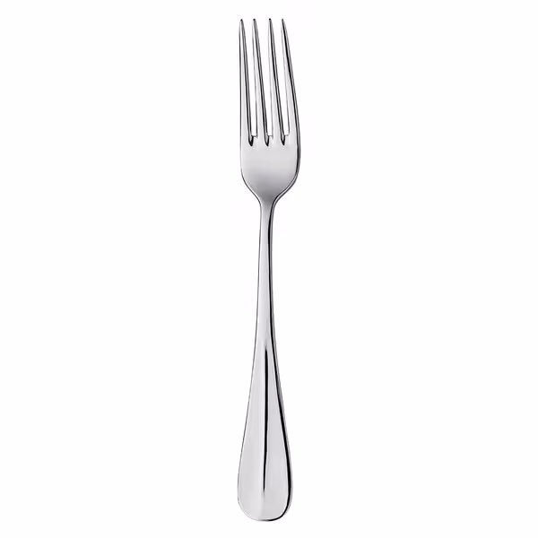(12 pcs) Table fork Milo - 18/10 stainless steel - 205mm