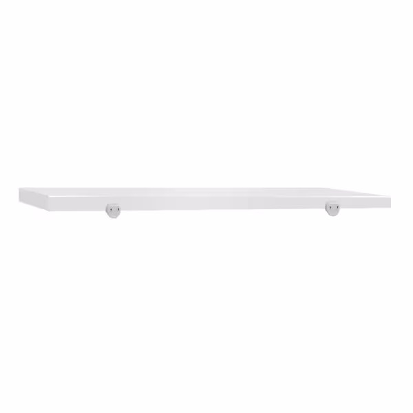 Placă de tăiere pentru masa de lucru – 1200 x 600 mm – Conformă cu standardele HACCP – Alb