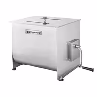 Miješalica za meso – 35 kg – 40 L – ručna
