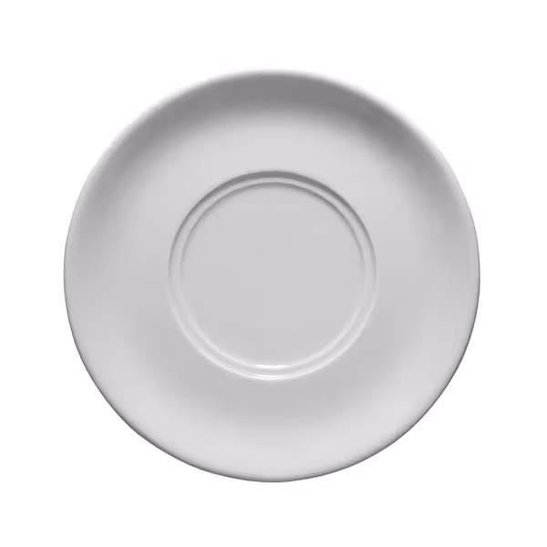 (12 adet) ENTITY - Çorba Alt Tabağı - Ø170mm - Beyaz