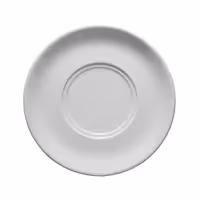 (12 adet) ENTITY - Çorba Alt Tabağı - Ø170mm - Beyaz