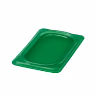 (6 szt.) CAMBRO | Pokrywa GN 1/9 SafeTrak – polipropylen – zielona