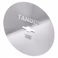 TANDIR | Slicing Knife - Ø100mm - Smooth