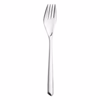 (12 pieces) WMF | SHADES Cake Fork – 164 mm - polished - 18/10 stainless steel