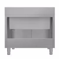 ECO ormar za pranje posuđa – 1000 x 600 mm – s 1 sudoperom