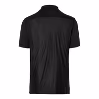Karlowsky - manga curta Throw Chef Shirt - preta - Tamanho: XXL