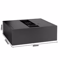 DOMETIC | ProSafe – sobni sef – MD400T1 – gornji šark na vratima