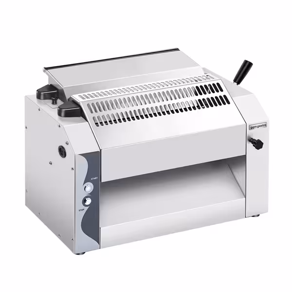 Oblikovač tijesta za tjesteninu i pizzu - 420 mm - debljina 0 do 10 mm