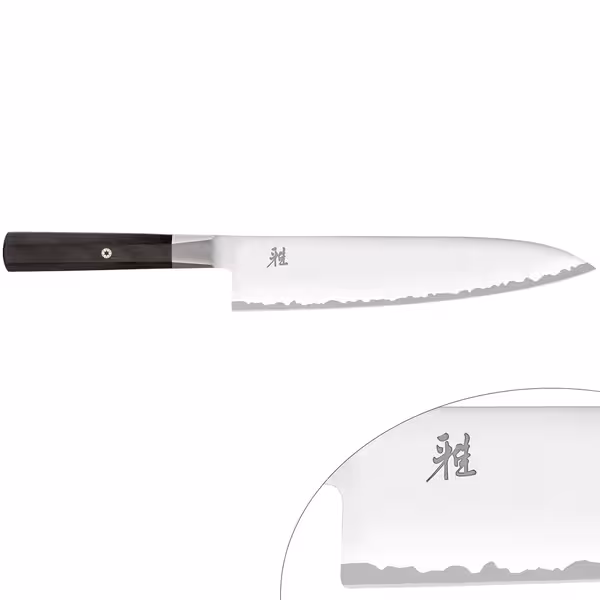 MIYABI | 4000 FC - Gyutoh - Oštrica: 240 mm