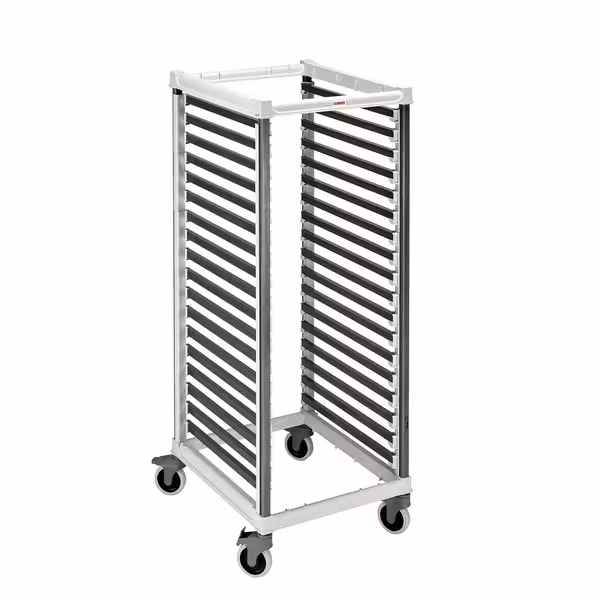 CAMBRO | CAMSHELVING® 18x GN 2/1 عربة للحاويات