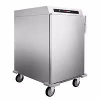 Heated Banquet Trolley PREMIUM - 6x GN 2/1 or 12x GN 1/1 - Digital Control