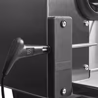 Commercial Electric Combi Oven - Touchscreen Controls - 20x GN 1/1 - incl. Automatic washing system, Core temperature probe & Trolley