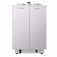 Milk warmer ECO - 10L - 1.5kW - incl. tap
