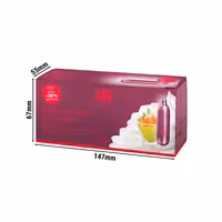 iSi | Cream Whipper Chargers - 8.4g (24 pcs)