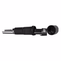 Skrobak do ryb – elektryczny – 75 W – z akumulatorem i zasilaczem