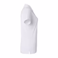 KARLOWSKY | Ladies Workwear Polo Shirt Basic – White - 3XL - 100% Cotton - 95°C Wash