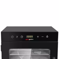 Toidukuivati - 10 restiga - roostevabast terasest - 800 W