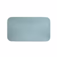 (2 adet) SELTMANN WEIDEN | Coupe tabak - düz dikdörtgen - 350x200 mm - Turkuaz