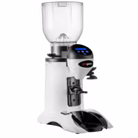 Kahve Değirmeni - 2kg - 77dB - Elektronik Dozajlı - Beyaz