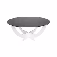 Buffet Stand - Octopus - Powder-coated stainless steel - White - Ø381mm