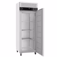 Saldētavas skapis no nerūsējošā tērauda ECO - GN 2/1 - 740 mm - 476 l - -22/-18 °C - ar 1 durvis - ECO, ventilējama dzesēšana, automātiska atkausēšana, R290