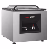 Chamber Vacuum Sealer - 10m³/h - 600W - Digital - Benchtop
