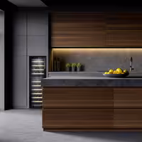 Hladnjak za vino - 2 klimatske zone - 160 l - max. 53 boca