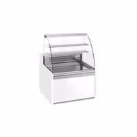 Serve Over Counter - 998mm - with 2 shelves - capacity 163 litres
