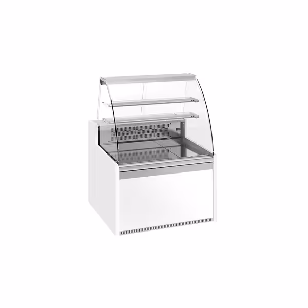 Serve Over Counter - 998mm - with 2 shelves - capacity 163 litres