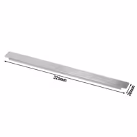 Listwa wspornikowa – 325 x 20 mm – do pojemników GN 1/3
