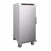 Carro de banquetes PREMIUM - aquecido - 10x GN 2/1 ou 20x GN 1/1 - Digital