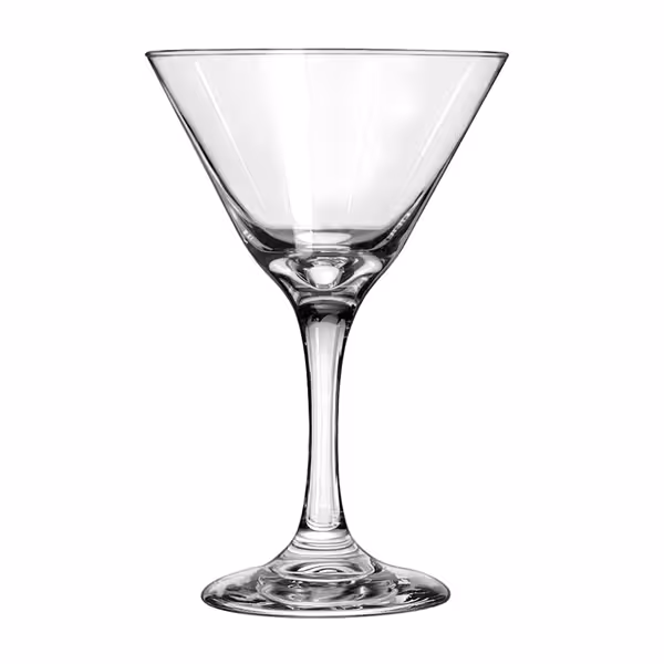 (12 Stück) LIBBEY | EMBASSY - Martiniglas - 266ml