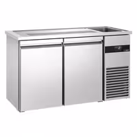Direct Draw Beer Dispenser / Kegerator PREMIUM - 1550x700mm