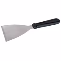Pastry Spatula - Stainless Steel - Blade: 123mm - Length: 250mm - 100xmm