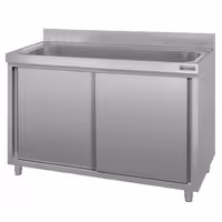 ECO ormar za pranje posuđa – 1400 x 700 mm – s 1 sudoperom