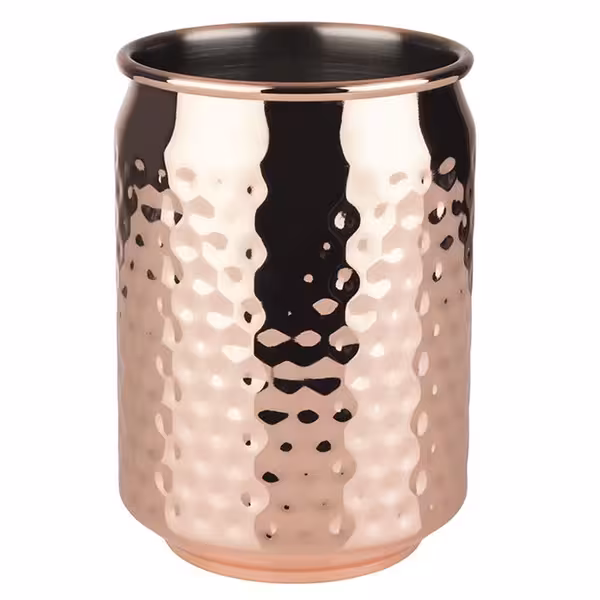 (6 adet) Karıştırma Kabı COOL - 350ml - Bakır - Istiflenebilir