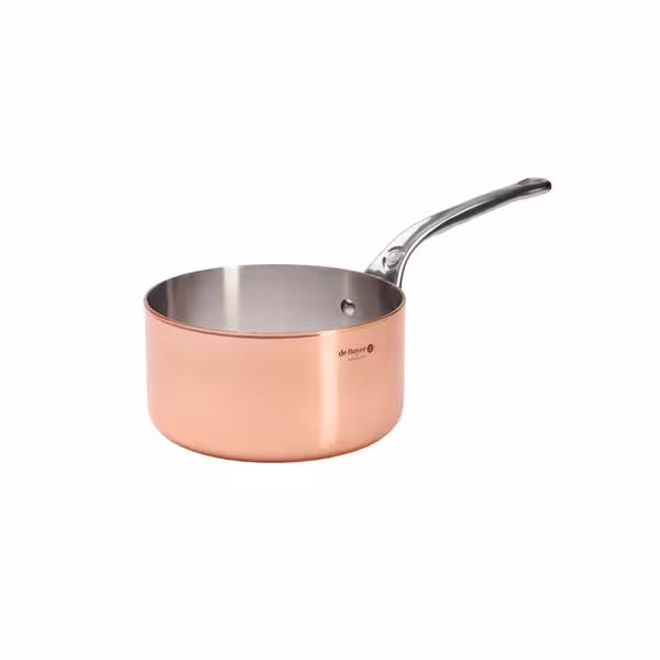 DE BUYER | PRIMA MATERA - Saucepan - Ø 180mm