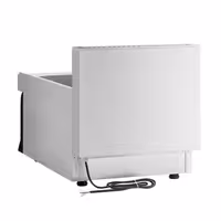 Bain-Marie electric - 1,2 kW - 1x GN 1/1 sau 2x GN 1/2