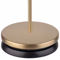 (4 adet) Şarj Edilebilir Masa Lambası - JOSEF MINI - 3 kademeli kısılabilir - Ø110x300mm - Champagner