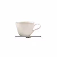 (6 adet) SELTMANN WEIDEN | Kahve Fincanı - 0,19 Litre