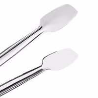 (4 kom) Hvataljke za roštilj PREMIUM - ergonomski oblik - HEAVY DUTY - Duljina: 25 cm - Nehrđajući čelik