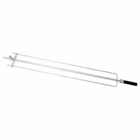 Stainless Steel Rotisserie Spit - for Chicken Rotisserie Oven - compatible with GHGK Series
