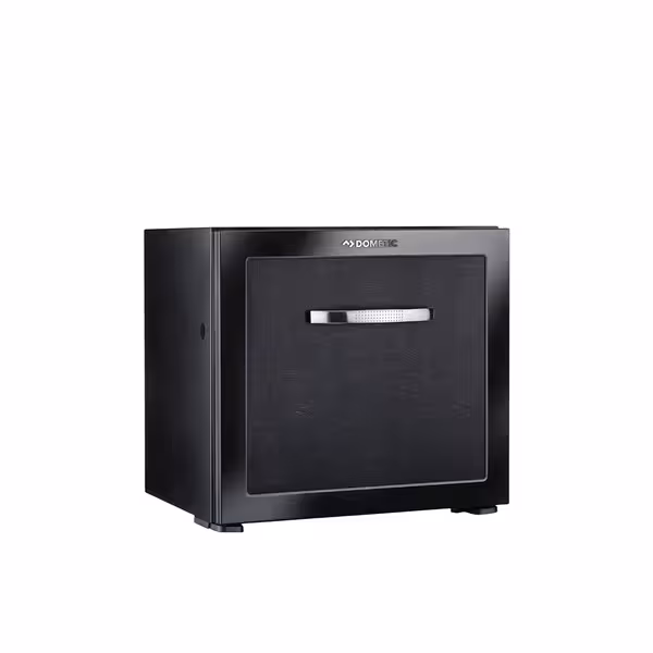 DOMETIC | Ugrađeni minibar hladnjak – DM 20 NTE D – 384 mm – 20 litara – izvlačna ladica s dekorativnom završnom obradom